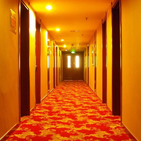 Tianjin Jinma Hotel الغرفة الصورة