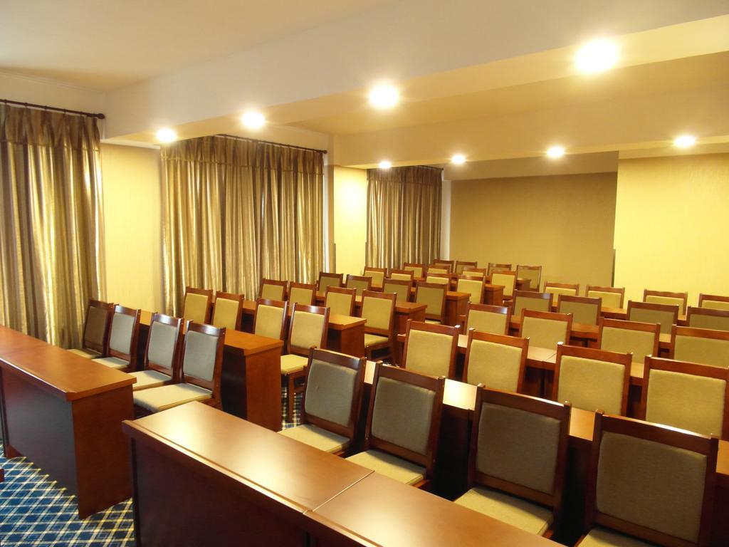 Tianjin Jinma Hotel المظهر الخارجي الصورة