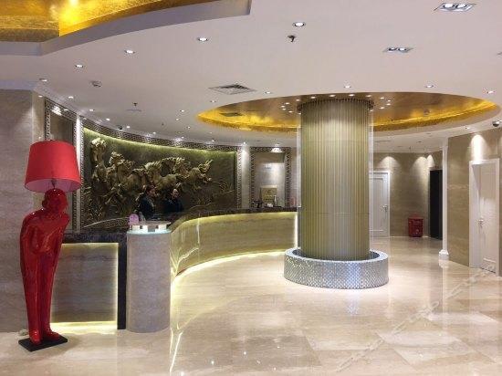 Tianjin Jinma Hotel المظهر الخارجي الصورة