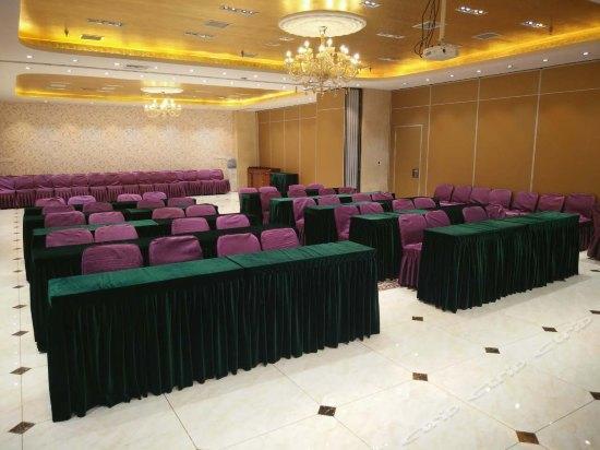 Tianjin Jinma Hotel المظهر الخارجي الصورة