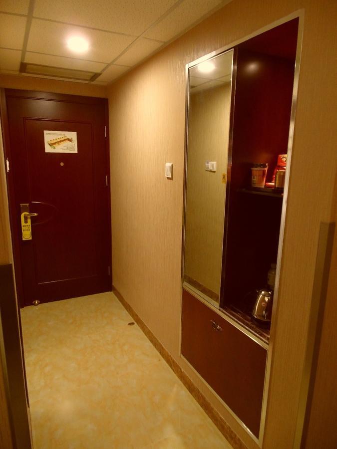 Tianjin Jinma Hotel المظهر الخارجي الصورة