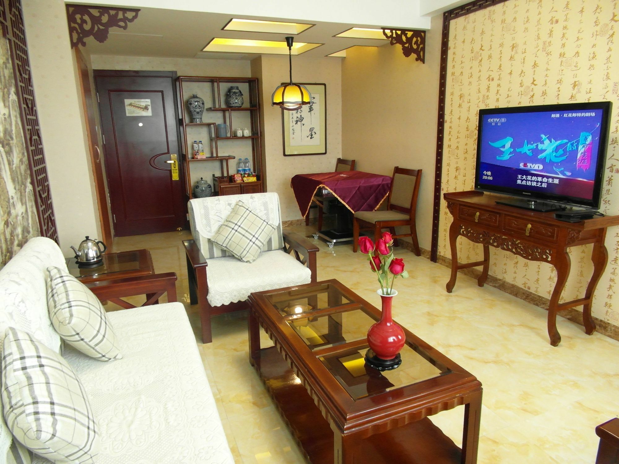 Tianjin Jinma Hotel المظهر الخارجي الصورة